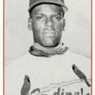1983 Cardinals Greats TCMA #8 Robert Bob Gibson 1983 Cardinals Greats TCMA #8 Robert Bob Gibson