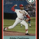 2020 Topps Heritage Baseball Flashbacks BF3 Bob Gibson 2020 Topps Heritage Baseball Flashbacks BF3 Bob Gibson