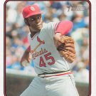 2023 Topps Heritage Baseball Flashbacks BF6 Bob Gibson 2023 Topps Heritage Baseball Flashbacks BF6 Bob Gibson