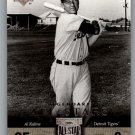 2005 UD All-Star Classics #76 Al Kaline LGD 2005 UD All-Star Classics #76 Al Kaline LGD