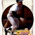 1993 Upper Deck Mays Heroes 51 Willie Mays 1993 Upper Deck Mays Heroes 51 Willie Mays