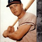 2001 Topps American Pie 27 Eddie Mathews 2001 Topps American Pie 27 Eddie Mathews