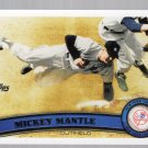 2011 Topps 7 Mickey Mantle 2011 Topps 7 Mickey Mantle