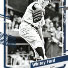 2023 Donruss 179 Whitey Ford