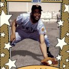 2002 Topps American Pie Sluggers Gold #13 Monte Irvin 2002 Topps American Pie Sluggers Gold #13 Monte Irvin