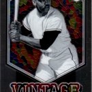 2021 Panini Mosaic Vintage Mosaic 14 Monte Irvin