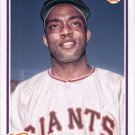 2022 Topps Archives 157 Monte Irvin