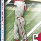 2020 Topps Update A Numbers Game NG11 Stan Musial