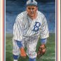 1983 Donruss HOF Heroes 21 Burleigh Grimes