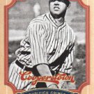 2012 Panini Cooperstown 83 Burleigh Grimes