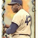 2023 Topps Allen and Ginter 379 Jackie Robinson