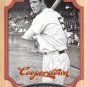 2012 Panini Cooperstown 71 Hank Greenberg