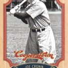 2012 Panini Cooperstown 68 Joe Cronin