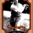 2012 Panini Cooperstown 51 Jimmie Foxx 2012 Panini Cooperstown 51 Jimmie Foxx