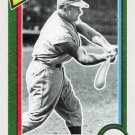 2023 Panini Chronicles Classics 33 Jimmie Foxx 2023 Panini Chronicles Classics 33 Jimmie Foxx