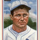 1983 Donruss HOF Heroes #13 Jimmie Foxx