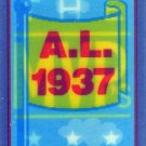 1990 Score - The MVPs 28 Charlie Gehringer