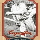2012 Panini Cooperstown 36 Lefty Grove 2012 Panini Cooperstown 36 Lefty Grove