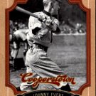 2012 Panini Cooperstown 34 Johnny Evers 2012 Panini Cooperstown 34 Johnny Evers