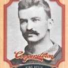 2012 Panini Cooperstown 28 King Kelly