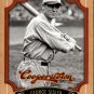 2012 Panini Cooperstown 20 George Sisler
