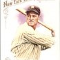 2014 Topps Allen and Ginter 41 Lou Gehrig