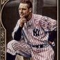 2015 Topps Gypsy Queen 39 Lou Gehrig