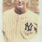 2019 Topps Allen and Ginter Mini #4 Lou Gehrig 2019 Topps Allen and Ginter Mini #4 Lou Gehrig