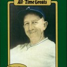 1987 Hygrade All-Time Greats NNO Eddie Collins