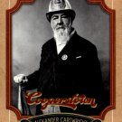 2012 Panini Cooperstown 9 Alexander Cartwright 2012 Panini Cooperstown 9 Alexander Cartwright