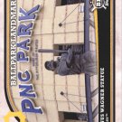 2018 Topps Big League 361 Honus Wagner Statue
