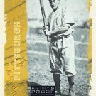 2022 Diamond Kings Artist Proof Blue 9 Honus Wagner