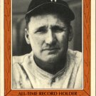 1985 Woolworth's Topps 21 Walter Johnson