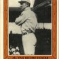 1985 Woolworth's Topps 8 Ty Cobb