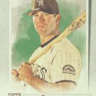 2020 Topps Allen and Ginter 105 Todd Helton 2020 Topps Allen and Ginter 105 Todd Helton