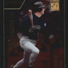 2001 Topps #394 T.Helton/N.Garicaparra LL