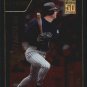 2001 Topps #394 T.Helton/N.Garicaparra LL