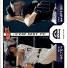 2002 Upper Deck Victory #490 T.Helton/M.Hampton 2002 Upper Deck Victory #490 T.Helton/M.Hampton