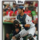 2008 Topps 33 Joe Mauer
