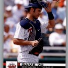 2008 Upper Deck Documentary #1970 Joe Mauer
