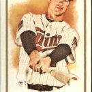 2011 Topps Allen and Ginter Mini #350 Joe Mauer