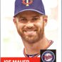 2016 Topps Archives 85 Joe Mauer