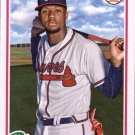 2022 Topps Archives 167 Ronald Acuna Jr.