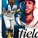 2024 Topps '23 All-Topps Team ATT1 Ronald Acuna Jr.