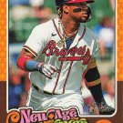 2024 Topps Heritage New Age Performers NAP10 Ronald Acuna Jr.