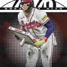 2024 Topps '23 Greatest Hits #23GH5 Ronald Acuna Jr. 2024 Topps '23 Greatest Hits #23GH5 Ronald Acuna Jr.