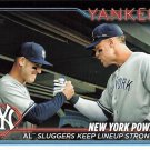 2024 Topps 315 Aaron Judge CL