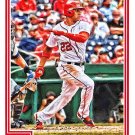 2019 Diamond Kings Team Heroes TH15 Juan Soto