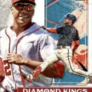 2022 Donruss 20 Juan Soto DK