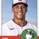 2022 Topps Archives 100 Juan Soto